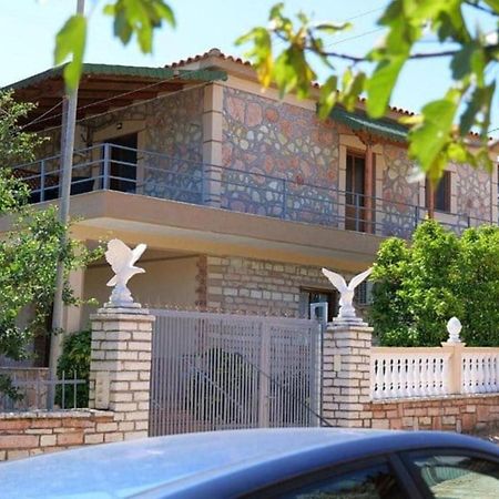 Villa Korado Sarande Ngoại thất bức ảnh