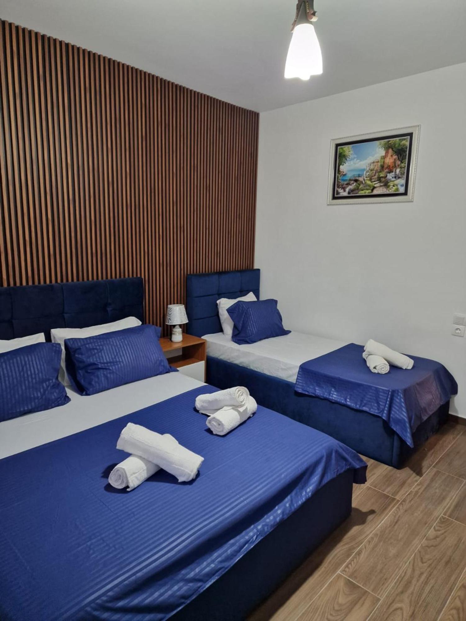 Villa Korado Sarande Ngoại thất bức ảnh