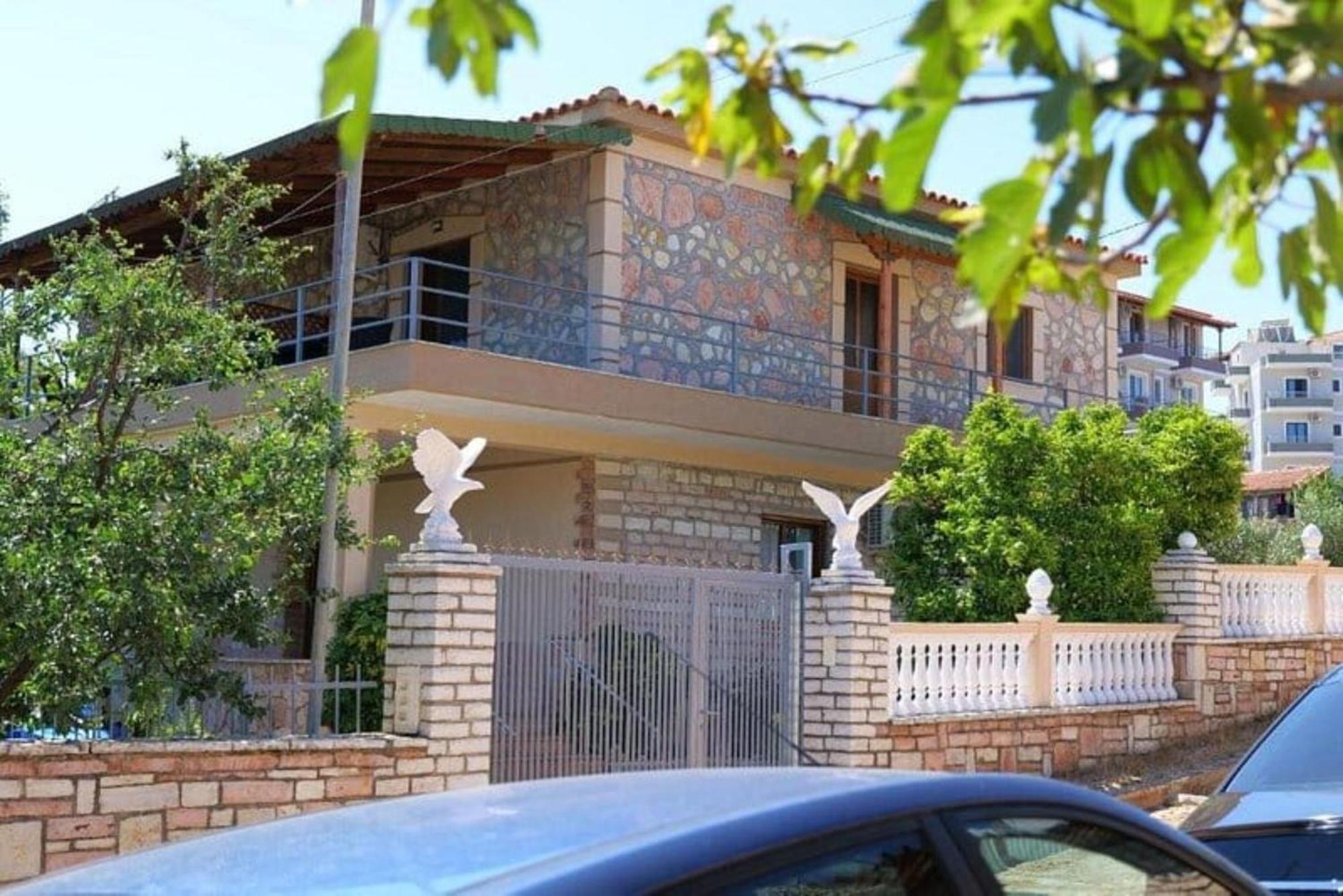 Villa Korado Sarande Ngoại thất bức ảnh