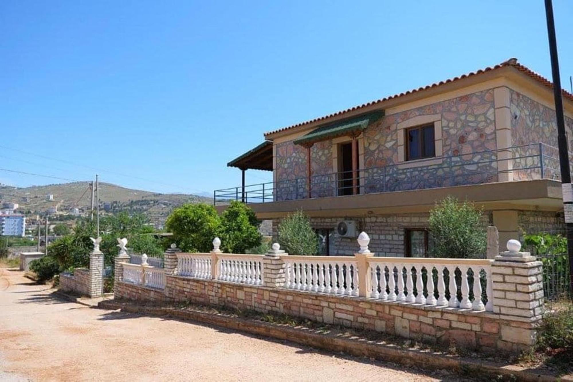 Villa Korado Sarande Ngoại thất bức ảnh