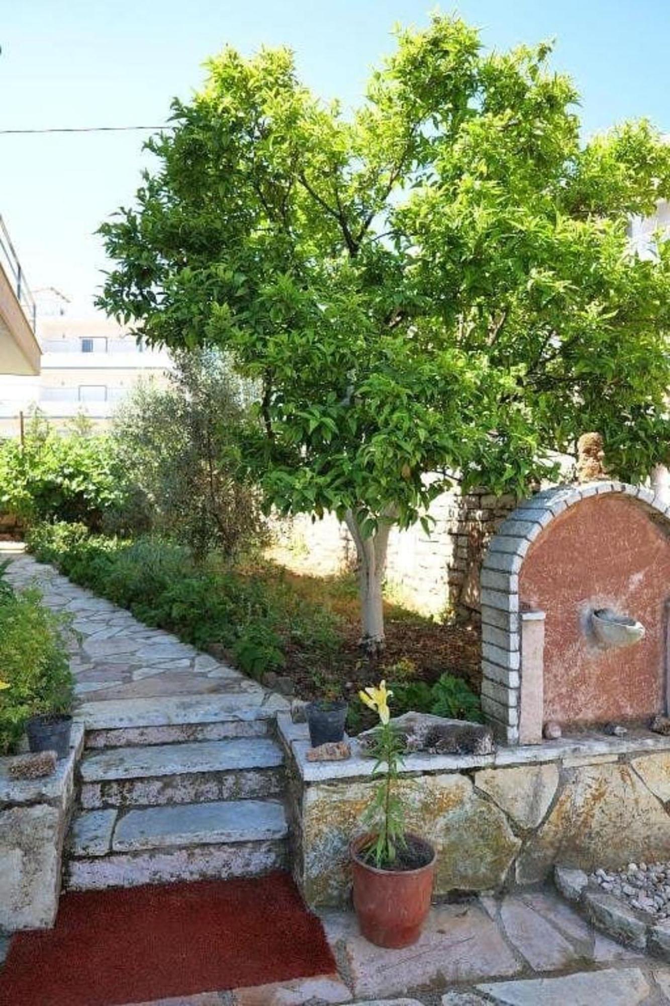 Villa Korado Sarande Ngoại thất bức ảnh