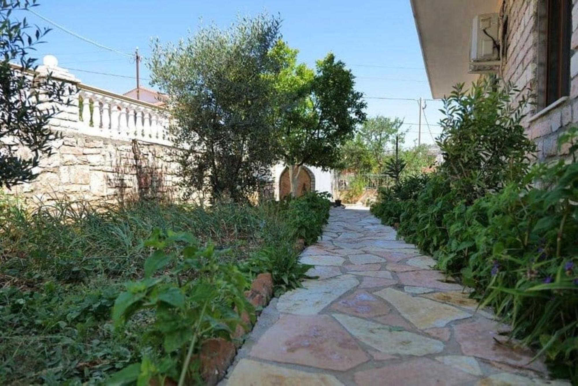 Villa Korado Sarande Ngoại thất bức ảnh