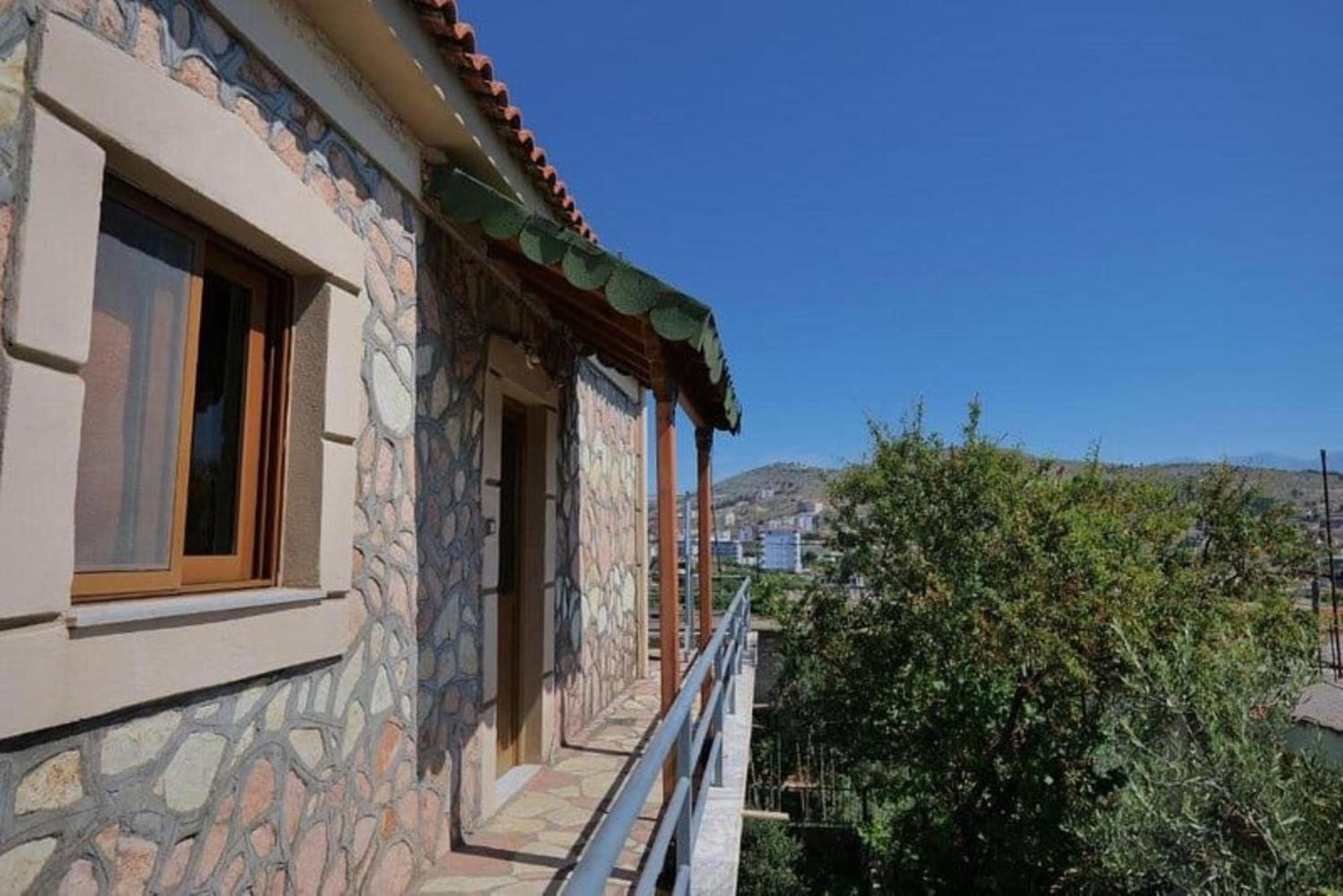 Villa Korado Sarande Ngoại thất bức ảnh