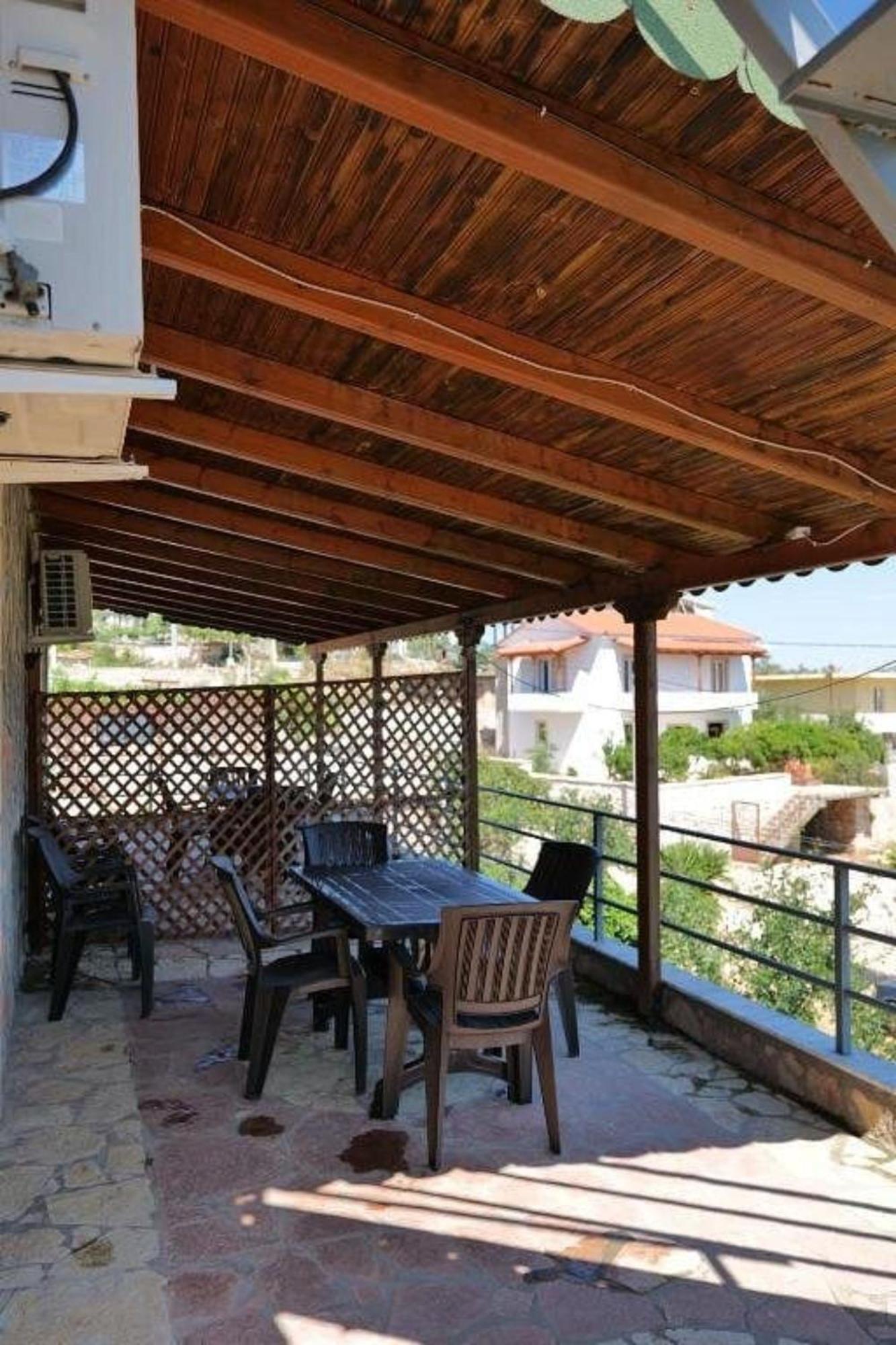 Villa Korado Sarande Ngoại thất bức ảnh