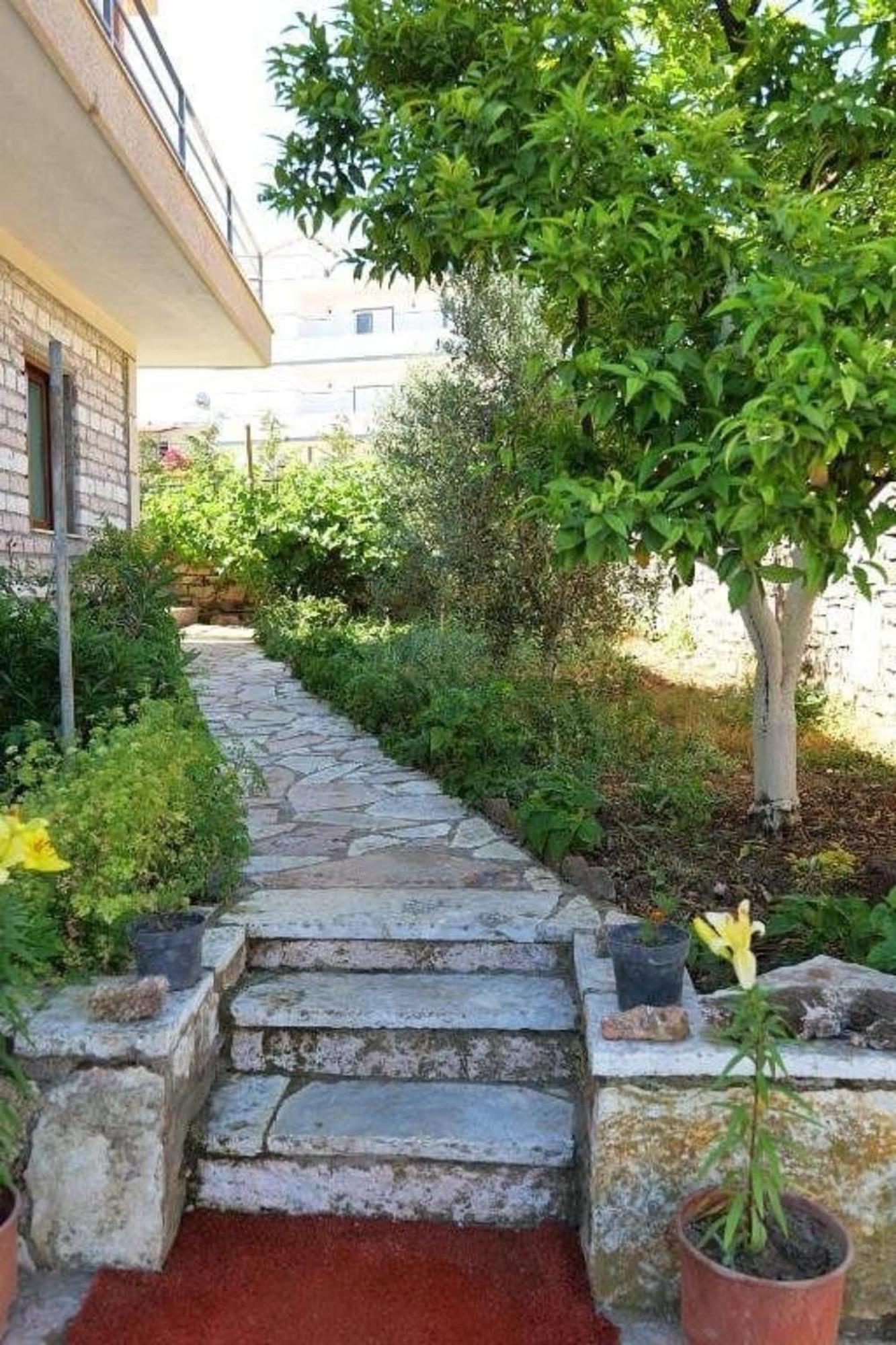 Villa Korado Sarande Ngoại thất bức ảnh