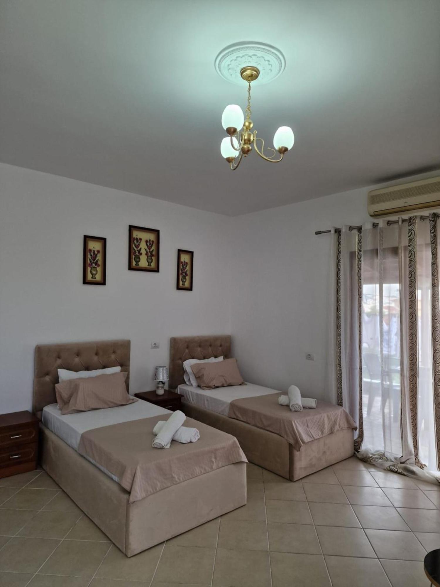 Villa Korado Sarande Ngoại thất bức ảnh