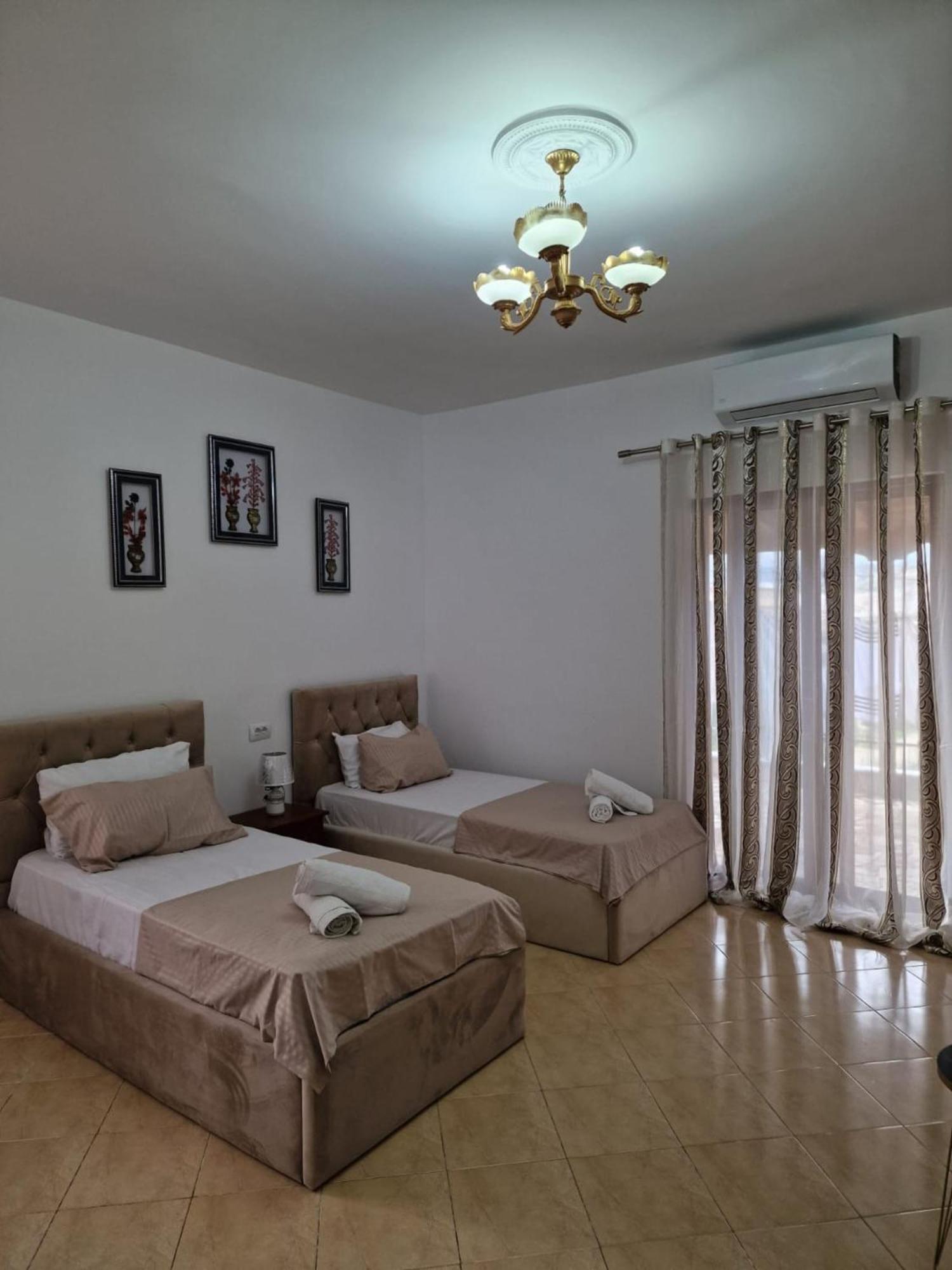 Villa Korado Sarande Ngoại thất bức ảnh