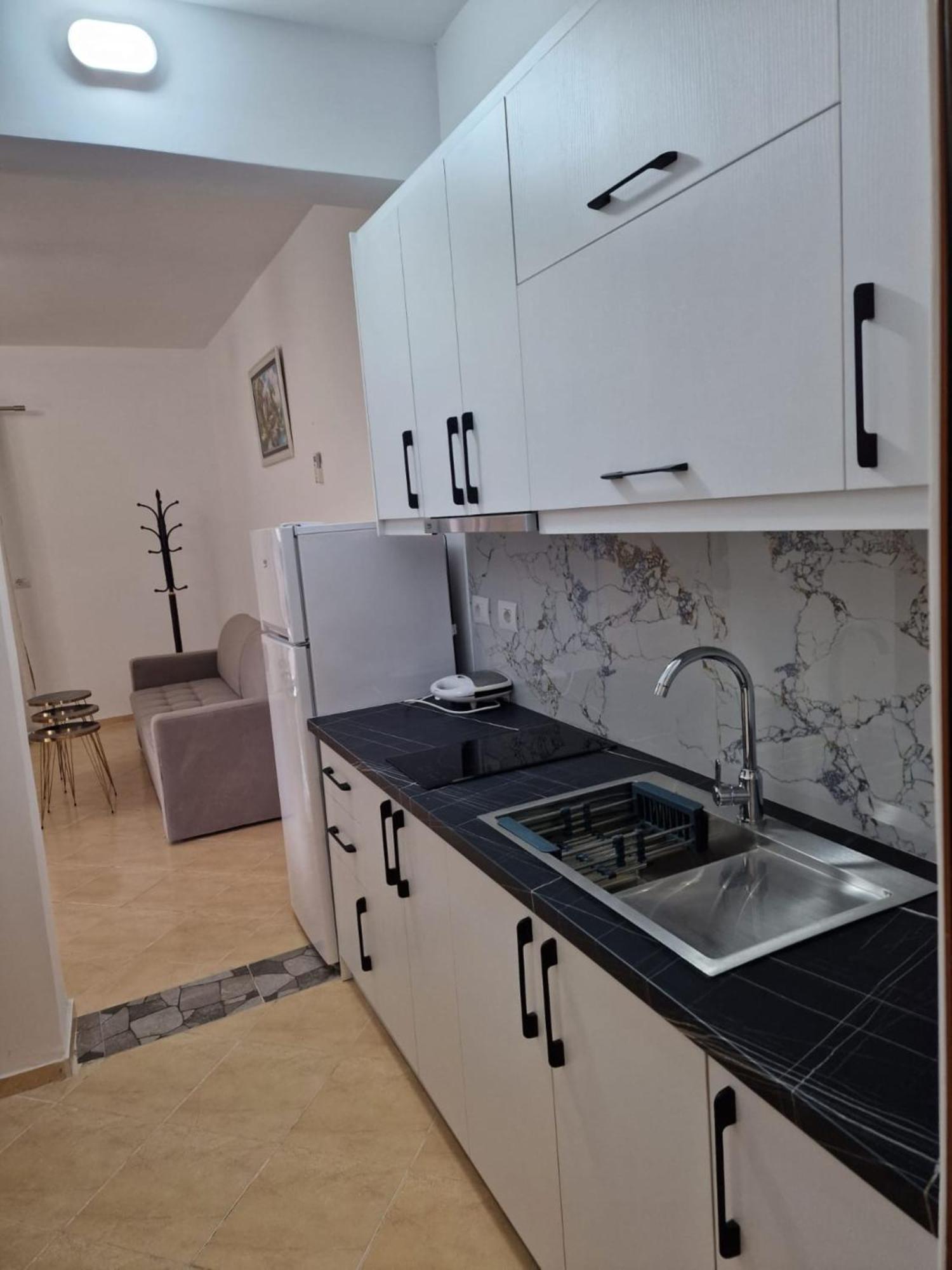 Villa Korado Sarande Ngoại thất bức ảnh