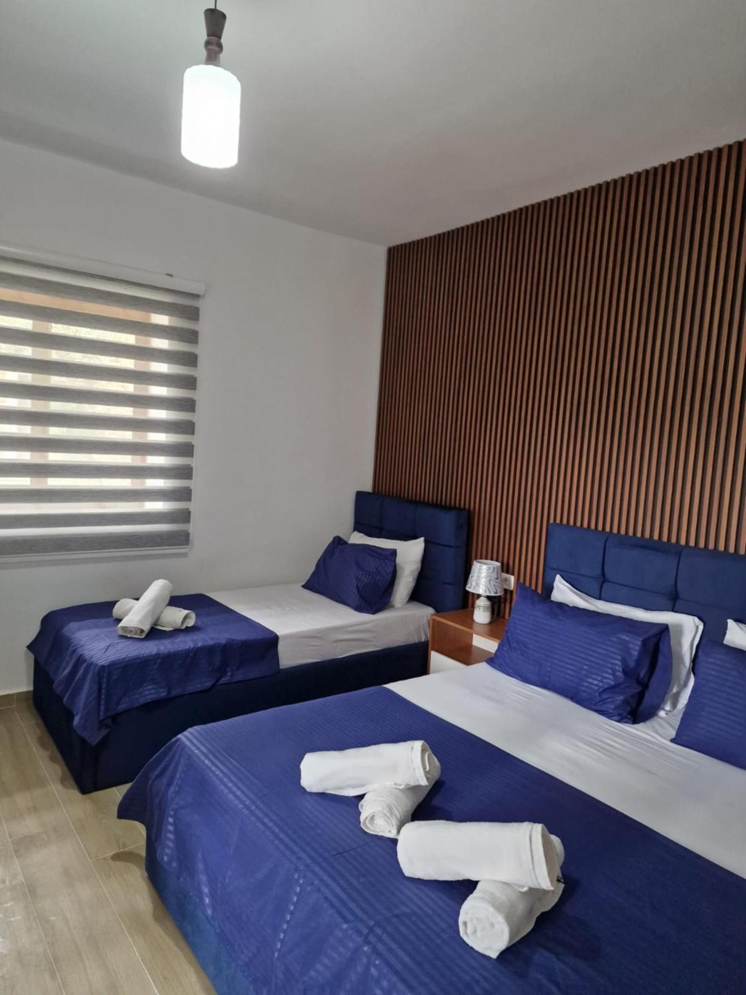 Villa Korado Sarande Ngoại thất bức ảnh