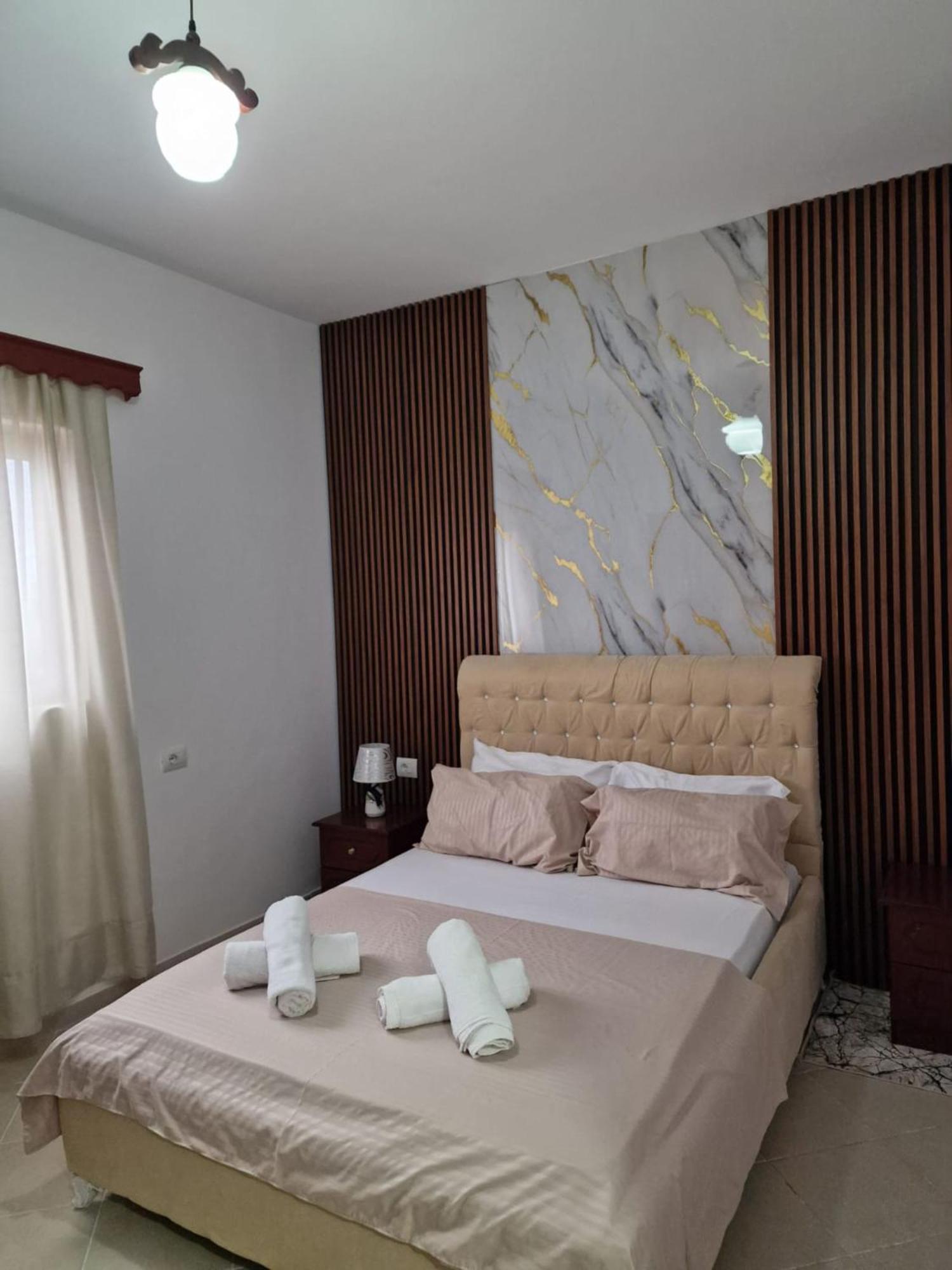 Villa Korado Sarande Ngoại thất bức ảnh