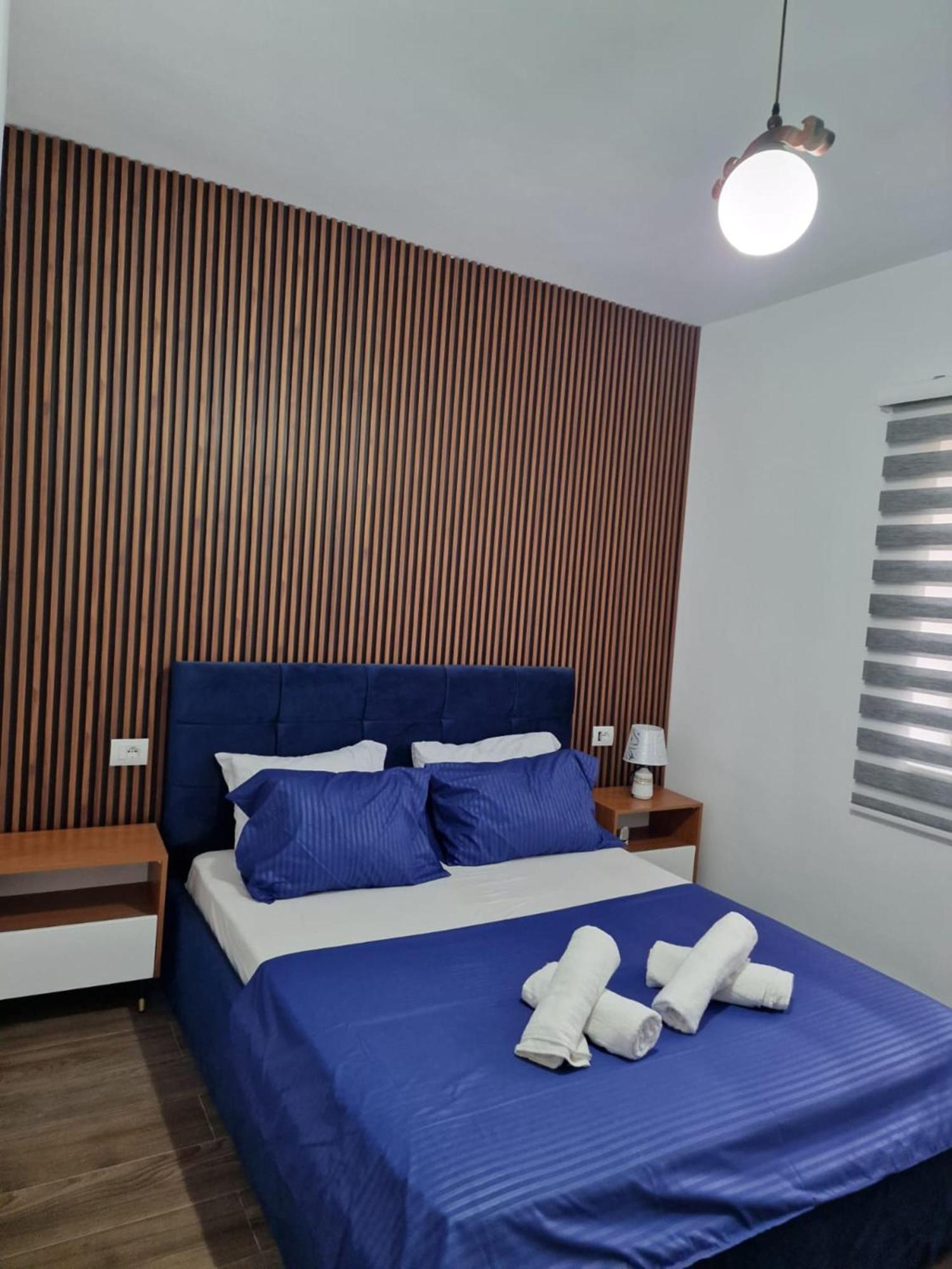 Villa Korado Sarande Ngoại thất bức ảnh