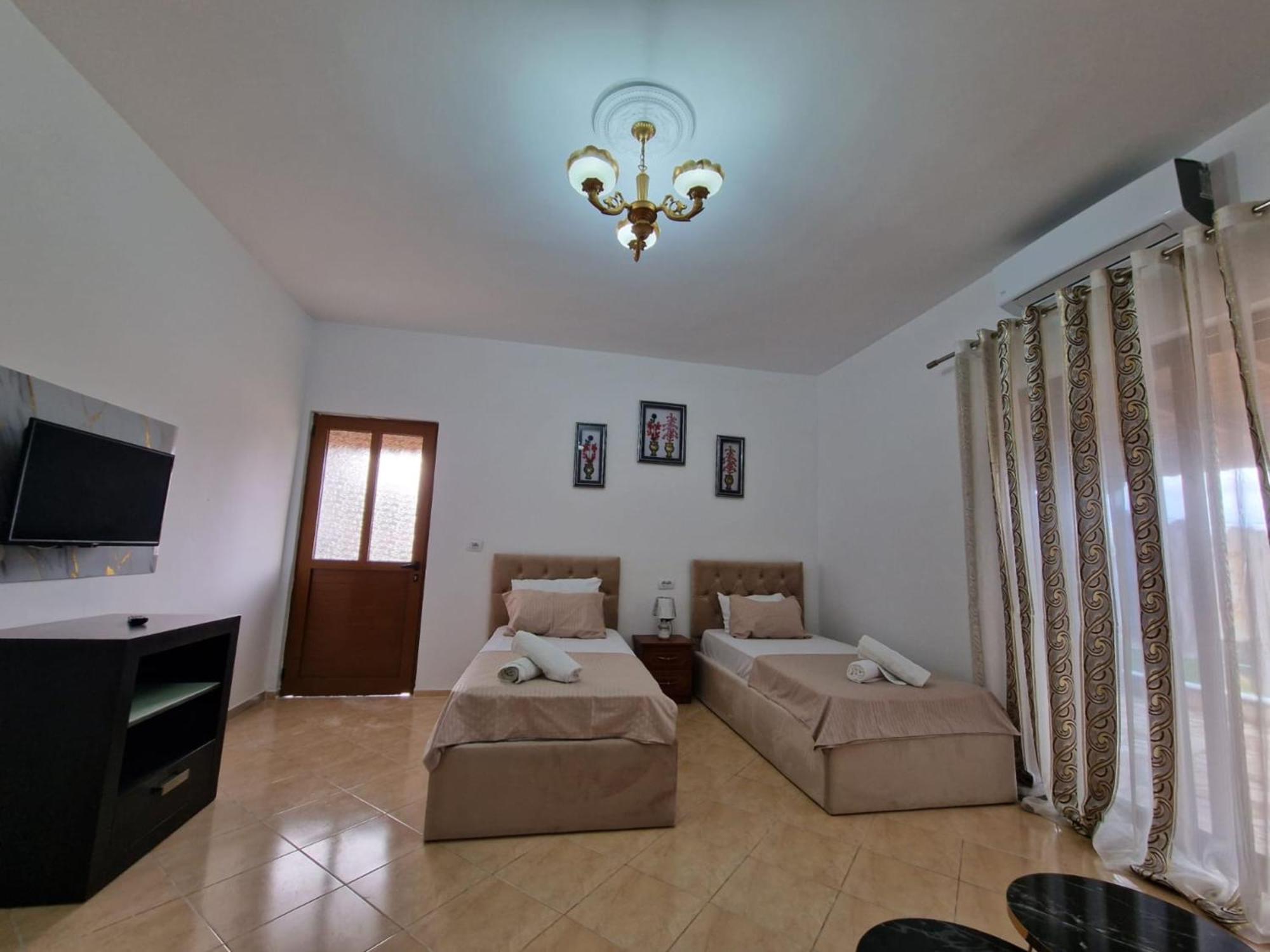Villa Korado Sarande Ngoại thất bức ảnh