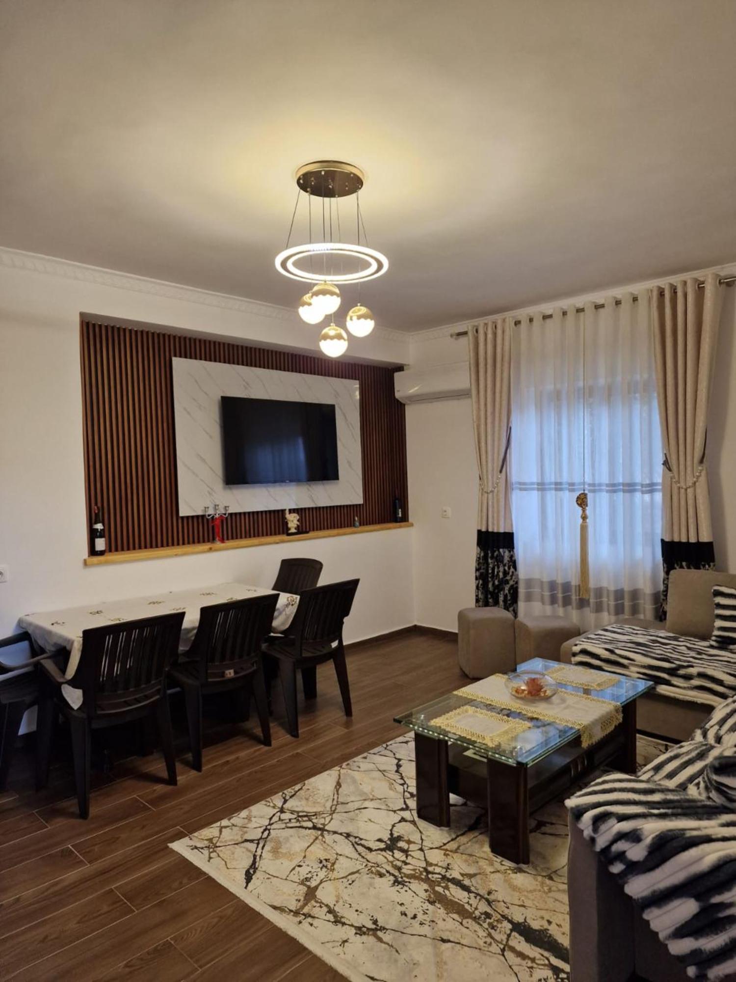 Villa Korado Sarande Ngoại thất bức ảnh