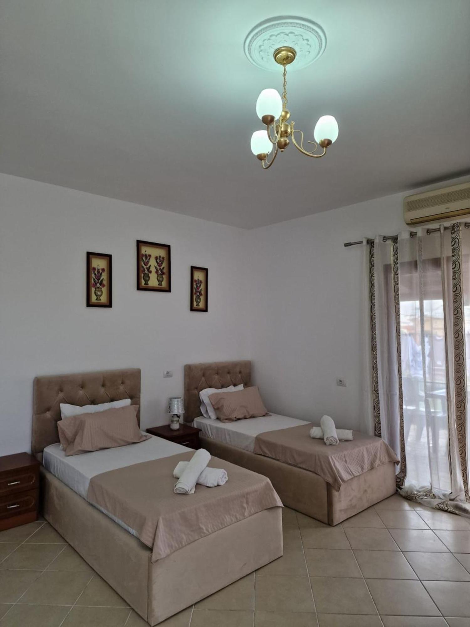 Villa Korado Sarande Ngoại thất bức ảnh