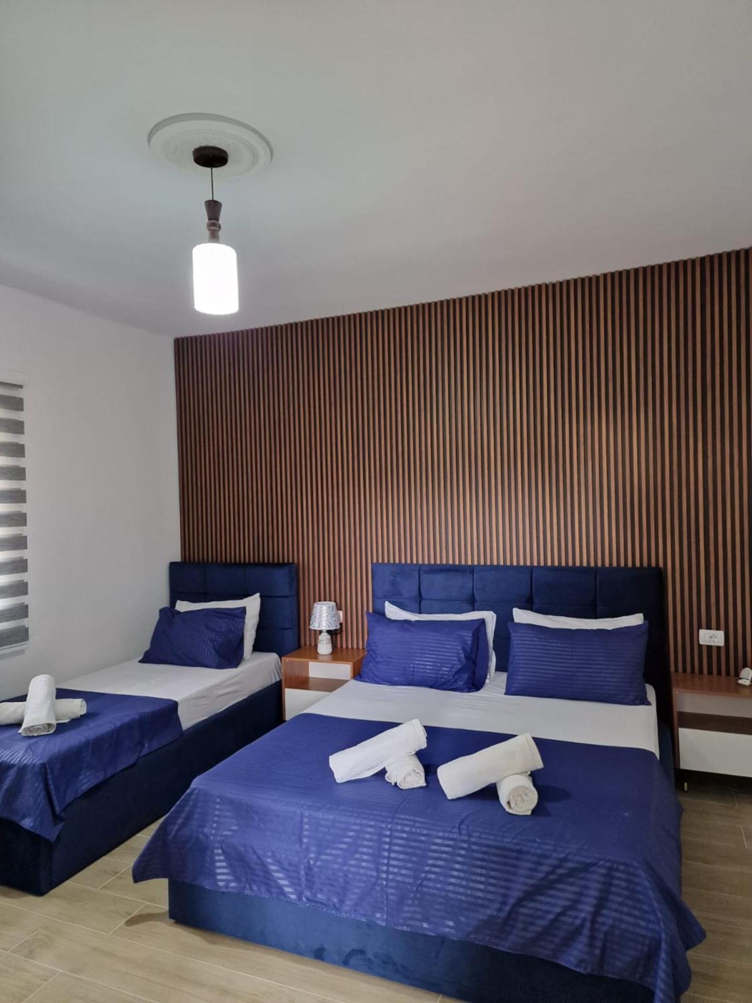 Villa Korado Sarande Ngoại thất bức ảnh
