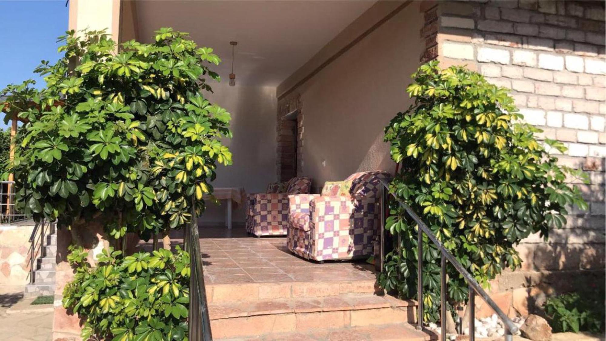 Villa Korado Sarande Ngoại thất bức ảnh