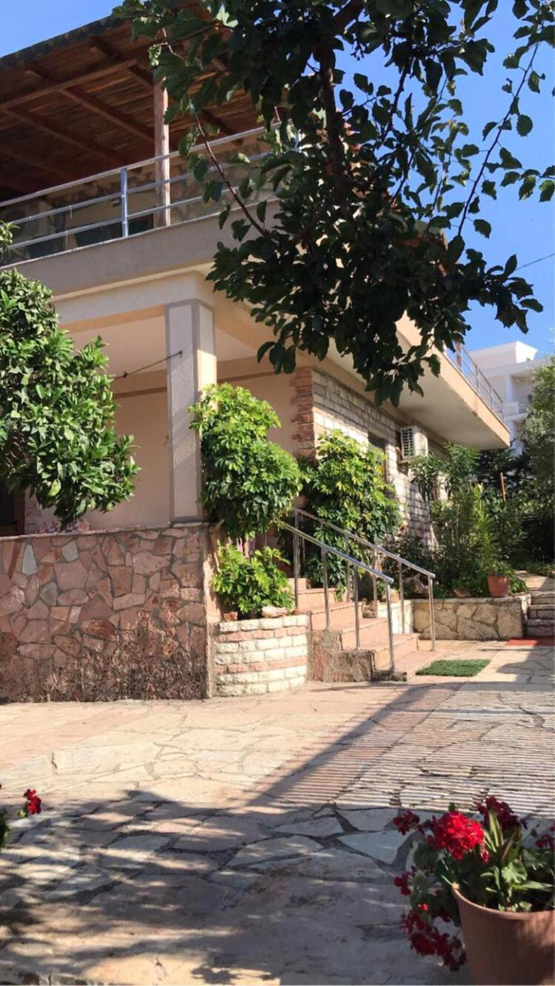 Villa Korado Sarande Ngoại thất bức ảnh