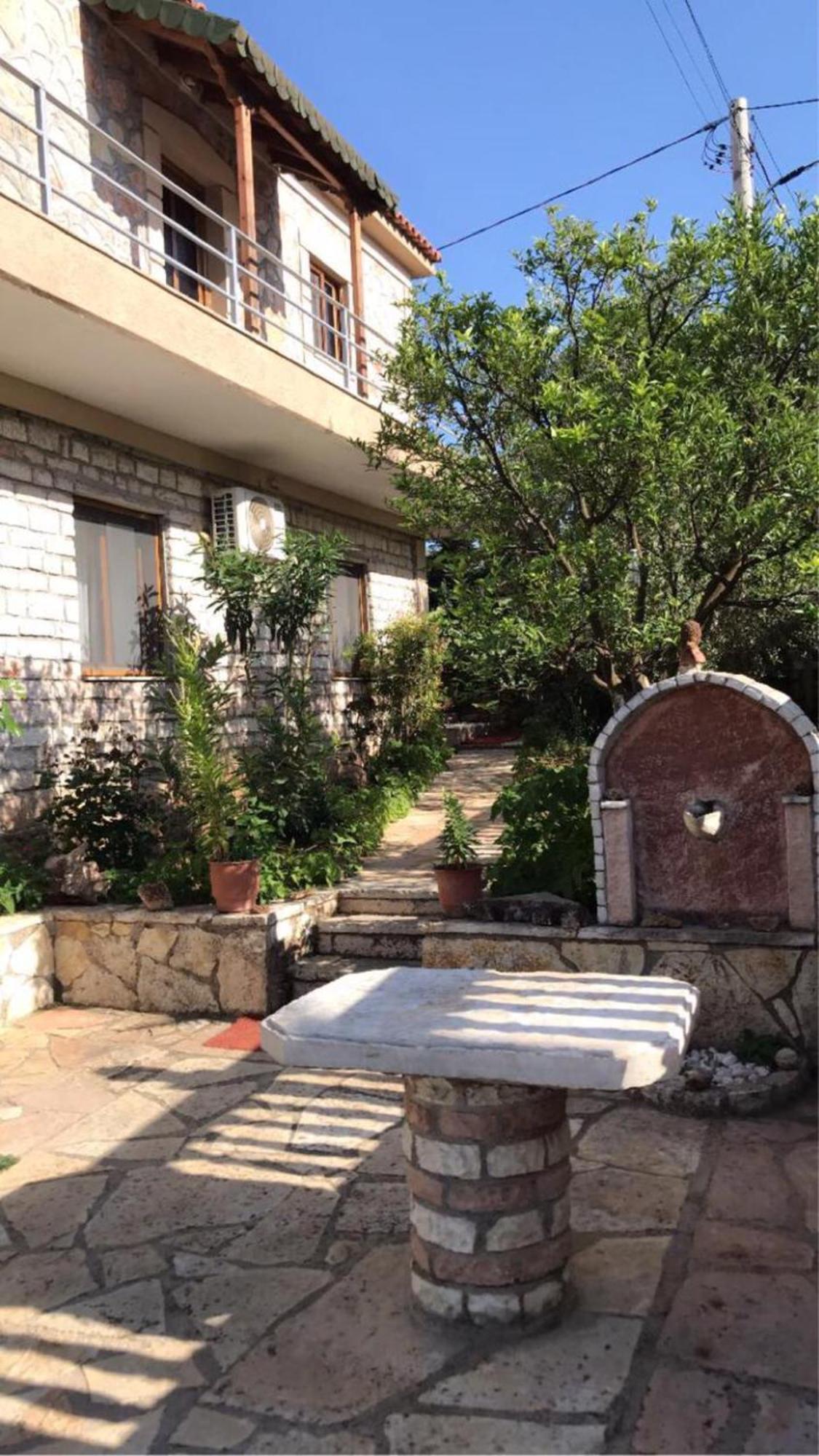 Villa Korado Sarande Ngoại thất bức ảnh