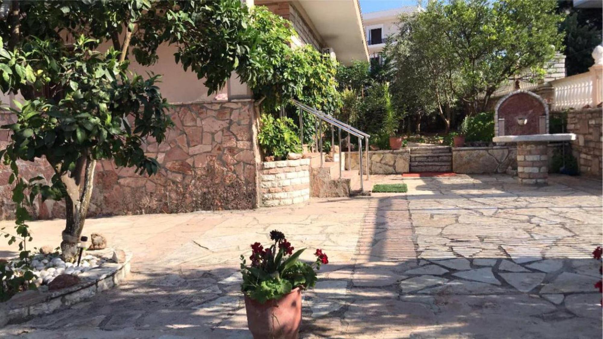 Villa Korado Sarande Ngoại thất bức ảnh