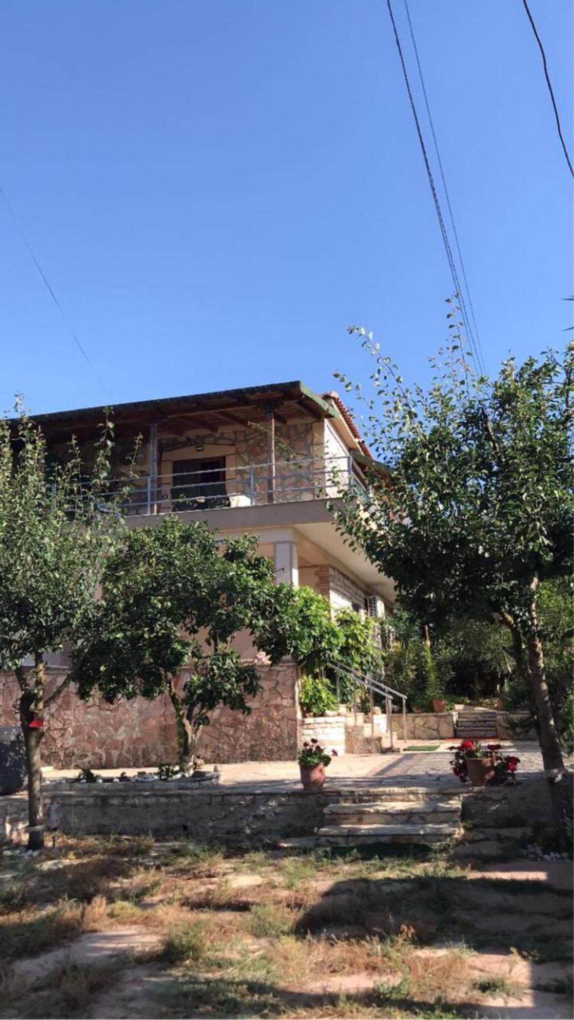 Villa Korado Sarande Ngoại thất bức ảnh