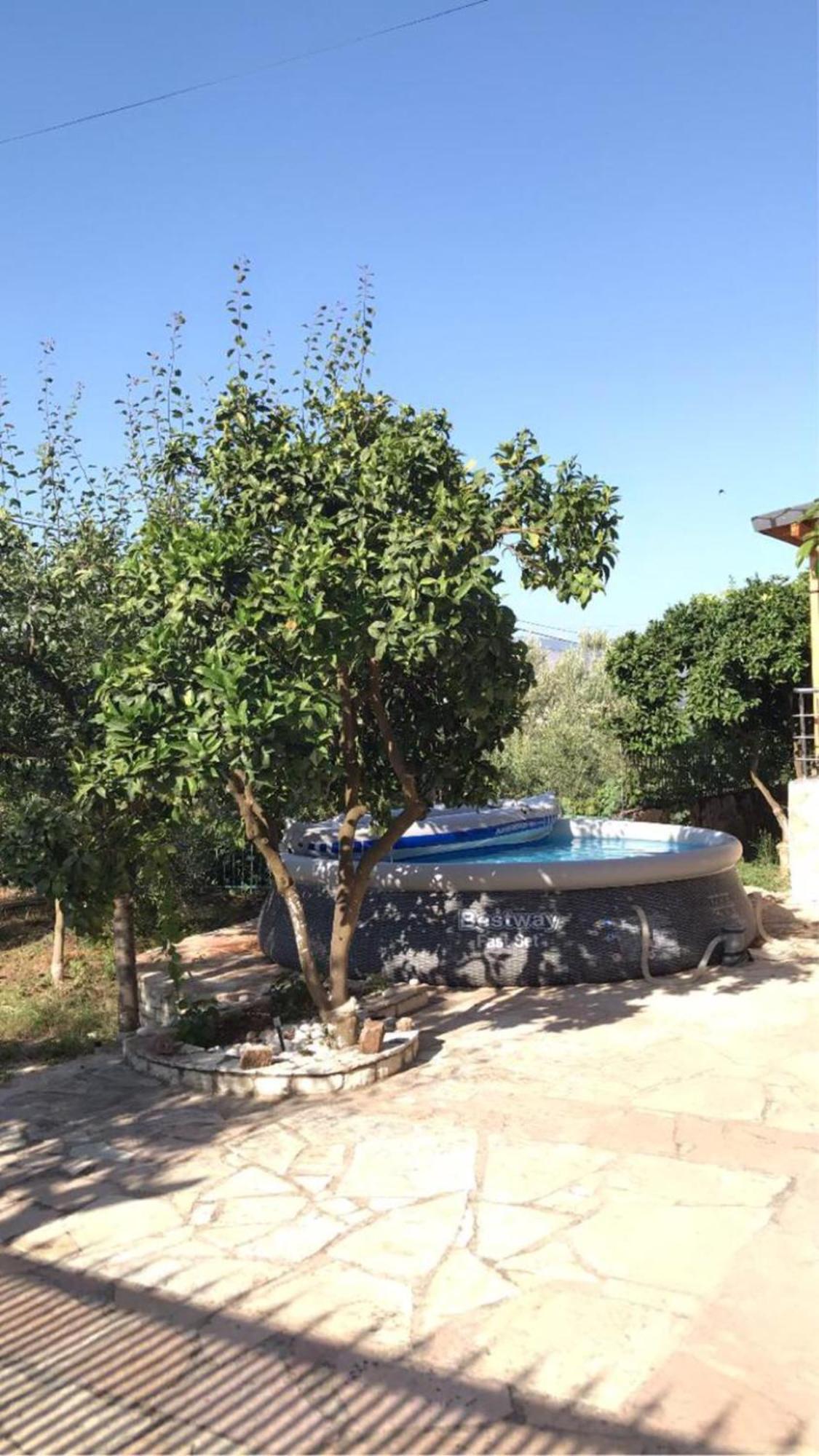 Villa Korado Sarande Ngoại thất bức ảnh
