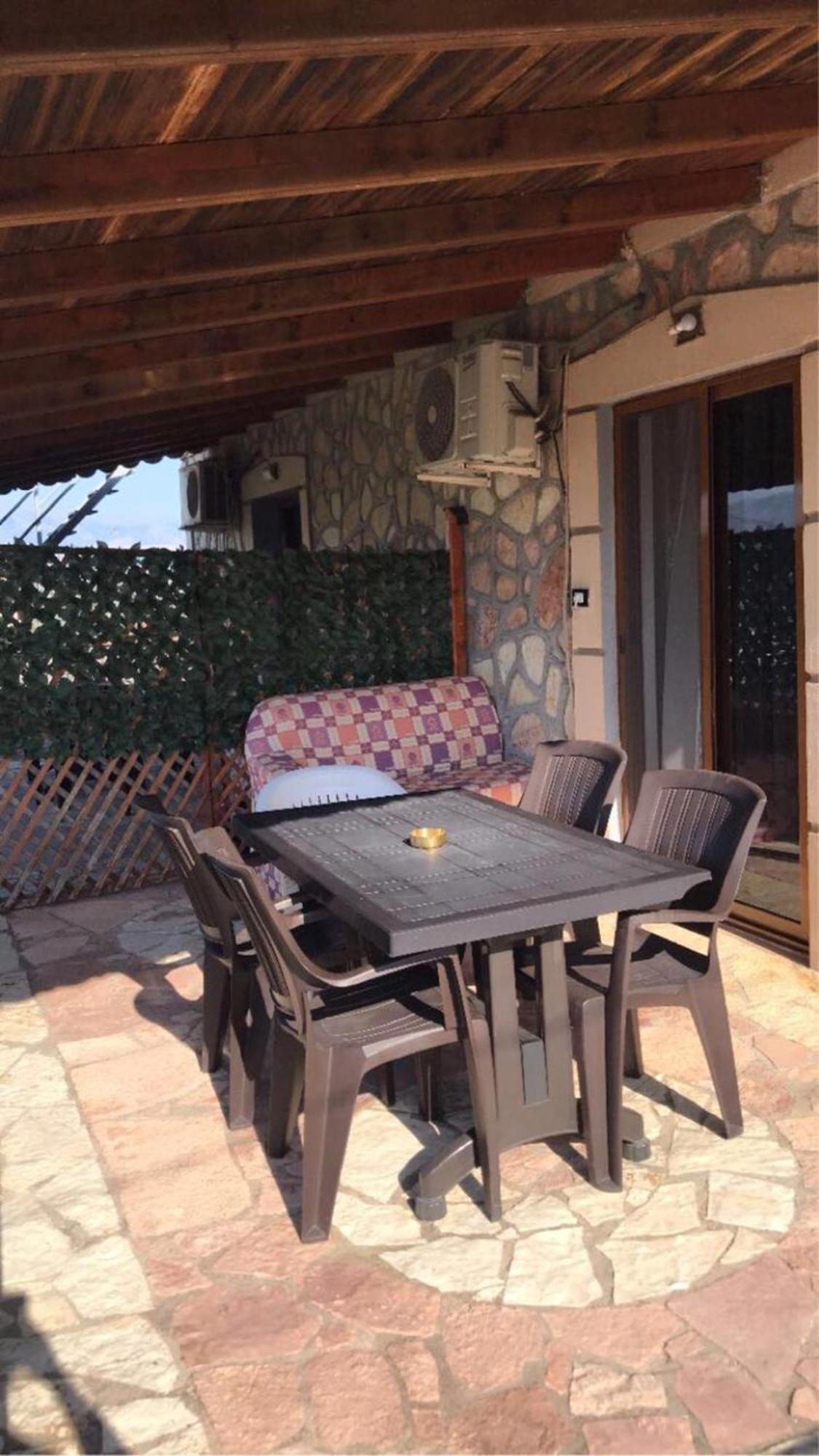Villa Korado Sarande Ngoại thất bức ảnh