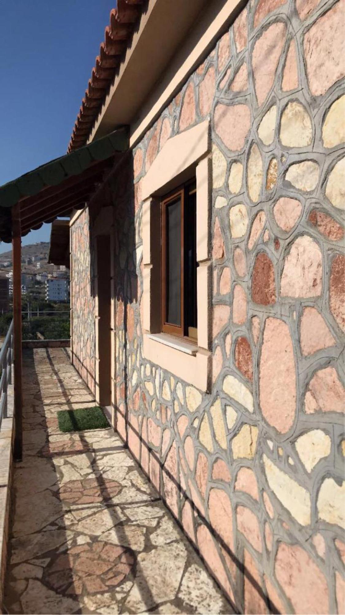 Villa Korado Sarande Ngoại thất bức ảnh