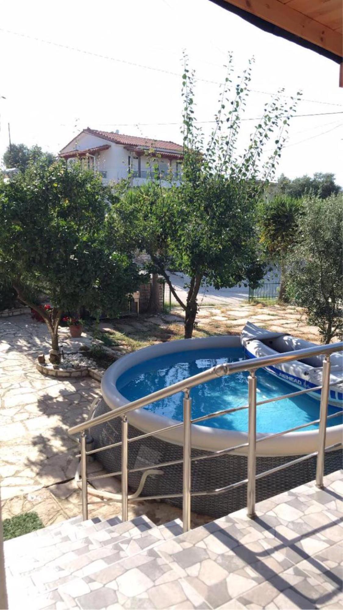 Villa Korado Sarande Ngoại thất bức ảnh