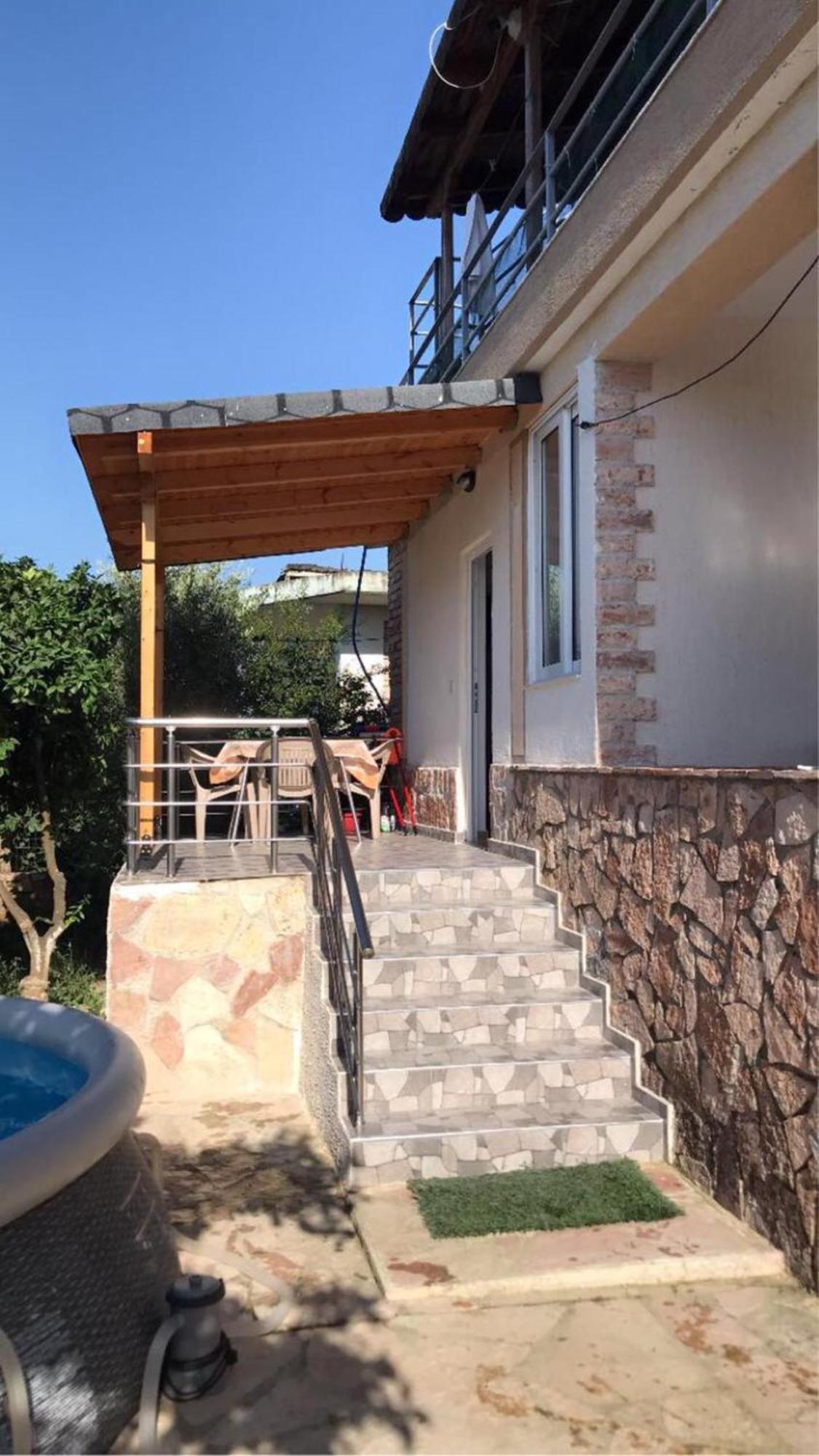 Villa Korado Sarande Ngoại thất bức ảnh