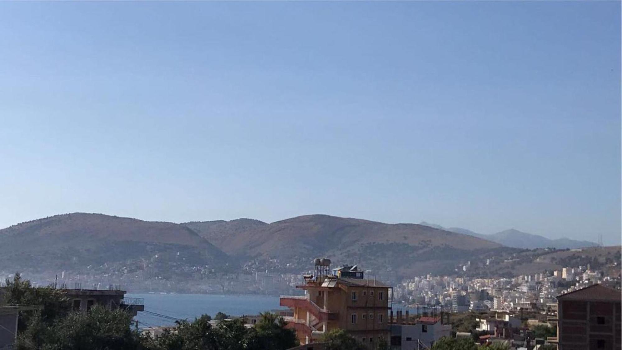 Villa Korado Sarande Ngoại thất bức ảnh