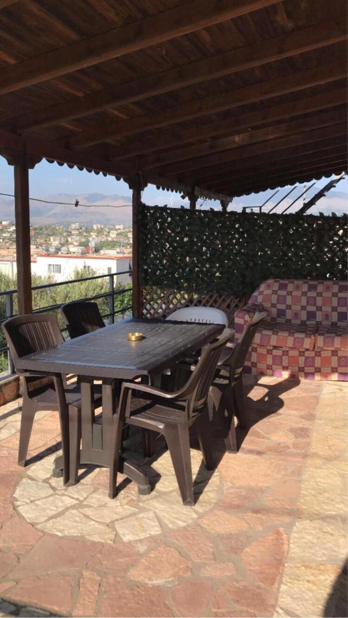 Villa Korado Sarande Ngoại thất bức ảnh