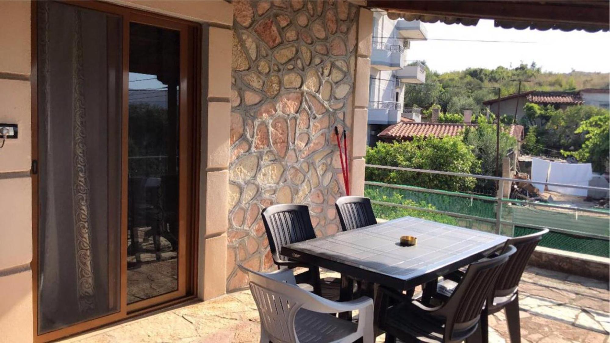Villa Korado Sarande Ngoại thất bức ảnh